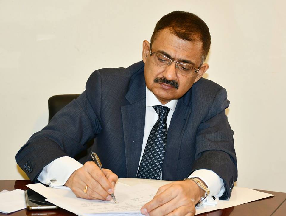 Iqbal Hussain Durrani