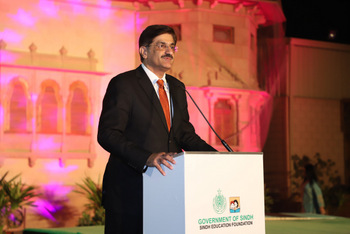 CM SINDH